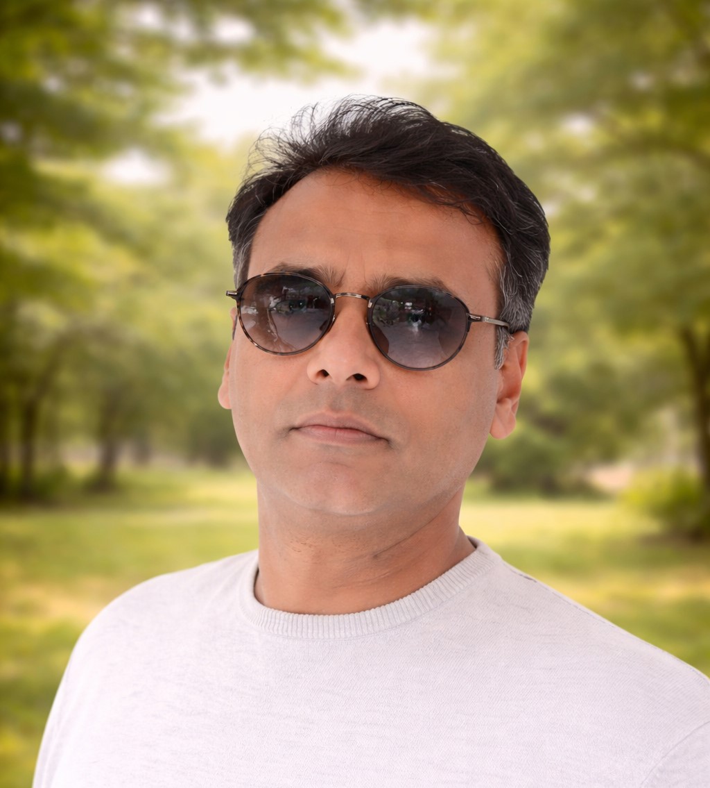 Mihir Porwal